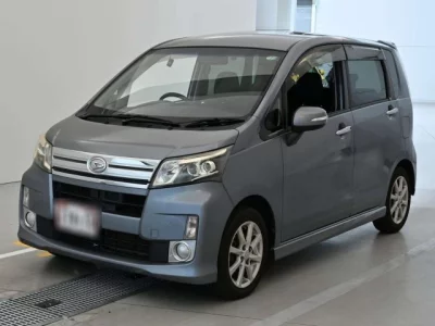 Daihatsu MOVE  с аукциона в Японии