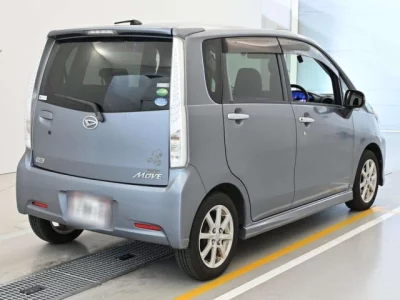 Daihatsu MOVE  с аукциона в Японии