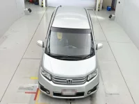 Honda FREED лот № 30463 оценка 3.5  с аукциона в Японии 6