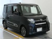 Daihatsu TANTO лот № 104 оценка 4.5  с аукциона в Японии 4