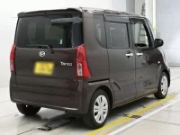 Daihatsu TANTO лот № 25 оценка 3.5  с аукциона в Японии 1