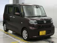 Daihatsu TANTO лот № 25 оценка 3.5  с аукциона в Японии 4