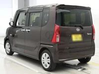 Daihatsu TANTO лот № 25 оценка 3.5  с аукциона в Японии 5