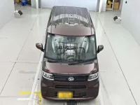 Daihatsu TANTO лот № 25 оценка 3.5  с аукциона в Японии 6