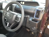 Daihatsu TANTO лот № 25 оценка 3.5  с аукциона в Японии 8