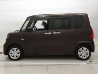 Daihatsu TANTO лот № 25 оценка 3.5  с аукциона в Японии 3