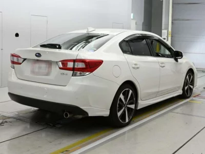 Subaru IMPREZA G4