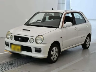 Daihatsu OPTI  с аукциона в Японии
