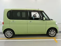 Daihatsu TANTO лот № 9199 оценка 3.5  с аукциона в Японии 2