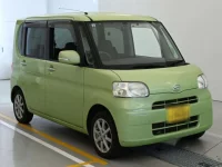 Daihatsu TANTO лот № 9199 оценка 3.5  с аукциона в Японии 4