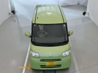 Daihatsu TANTO лот № 9199 оценка 3.5  с аукциона в Японии 6
