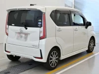 Daihatsu MOVE лот № 9188 оценка 3.5  с аукциона в Японии 1
