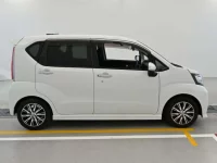 Daihatsu MOVE лот № 9188 оценка 3.5  с аукциона в Японии 2