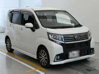 Daihatsu MOVE лот № 9188 оценка 3.5  с аукциона в Японии 4