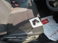 Daihatsu MOVE лот № 9188 оценка 3.5  с аукциона в Японии 9