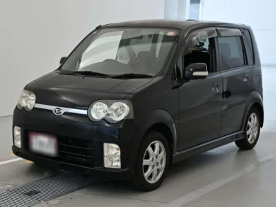 Daihatsu MOVE  с аукциона в Японии