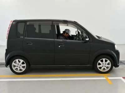 Daihatsu MOVE  с аукциона в Японии
