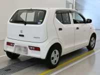Suzuki ALTO лот № 116 оценка RA  с аукциона в Японии 1