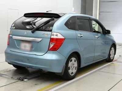 Honda Edix