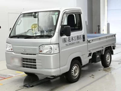 Honda Acty Truck