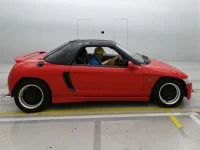 Honda BEAT лот № 9024 оценка 3.5  с аукциона в Японии 2