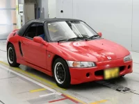 Honda BEAT лот № 9024 оценка 3.5  с аукциона в Японии 4