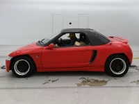 Honda BEAT лот № 9024 оценка 3.5  с аукциона в Японии 3