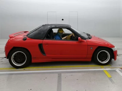 Honda BEAT  с аукциона в Японии