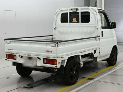 Honda Acty Truck