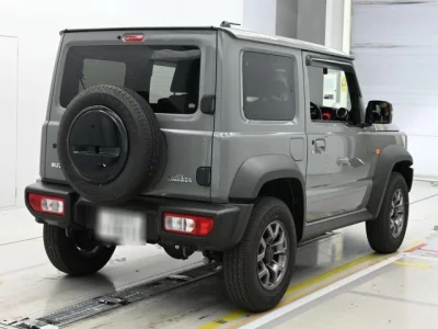 Suzuki Jimny Sierra