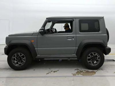 Suzuki Jimny Sierra