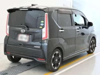 Daihatsu MOVE лот № 9194 оценка 3.5  с аукциона в Японии 1