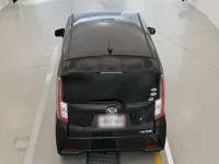 Daihatsu MOVE лот № 9194 оценка 3.5  с аукциона в Японии 7