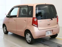 Honda LIFE лот № 9050 оценка 3  с аукциона в Японии 5