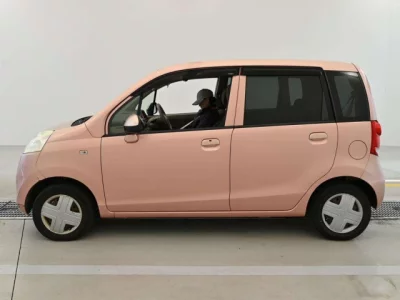 Honda LIFE  с аукциона в Японии