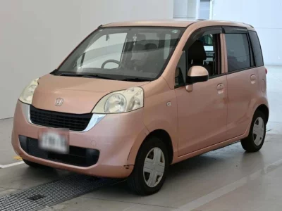 Honda LIFE  с аукциона в Японии