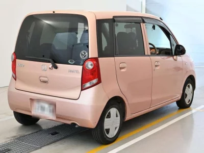 Honda LIFE  с аукциона в Японии