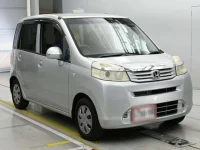 Honda LIFE лот № 9014 оценка R  с аукциона в Японии 4