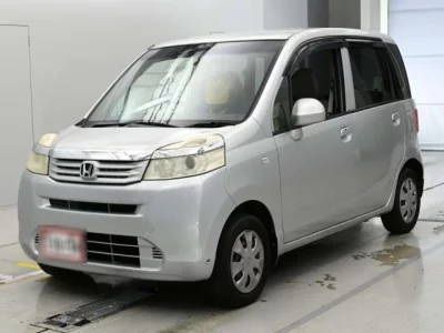 Honda LIFE  с аукциона в Японии