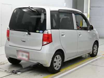 Honda LIFE  с аукциона в Японии