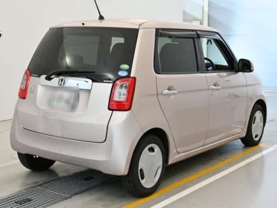 Honda N ONE  с аукциона в Японии