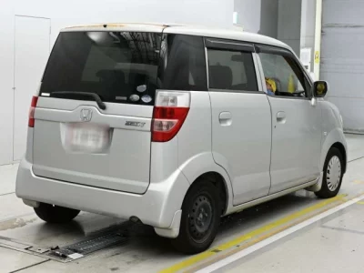 Honda Zest