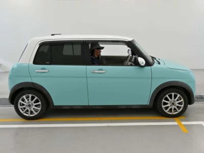 Suzuki Alto Lapin