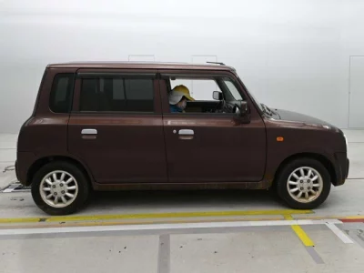 Suzuki ALTO LAPIN