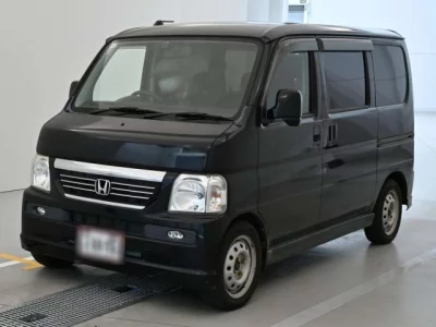 Honda VAMOS  с аукциона в Японии