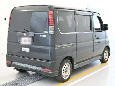 Honda VAMOS  с аукциона в Японии