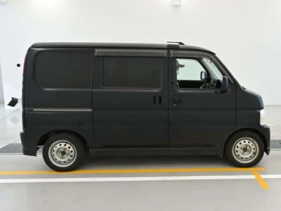 Honda VAMOS  с аукциона в Японии