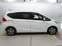 Honda FREED лот № 30024 оценка 4.5  с аукциона в Японии 2