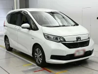 Honda FREED лот № 30024 оценка 4.5  с аукциона в Японии 4