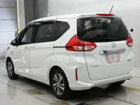 Honda FREED лот № 30024 оценка 4.5  с аукциона в Японии 5